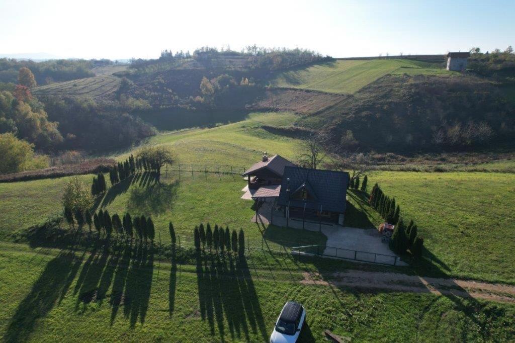 Vikendica Bajka Villa Banyaluka Dış mekan fotoğraf